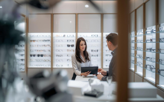 Thriving Optical & Eye Care Practice for Sale