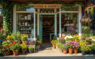 Established Carlisle Country Living Business