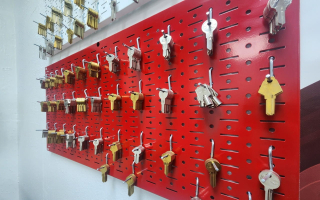 Locksmith Mobile Business for Sale