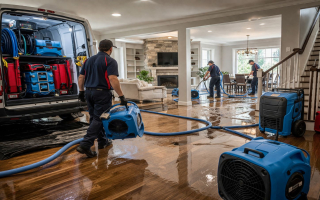 Turnkey Emergency Restoration Business Turnkey Emergency Restoration Business