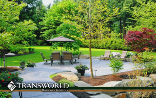 Highly Regarded/Profitable Landscape Design 