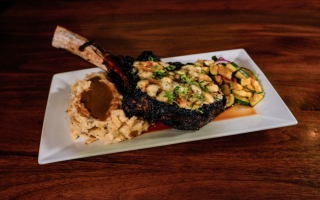 Flathead Valley Restaurant with Real Estate