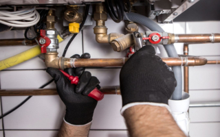 High-margin Residential Twin Cities Plumbing Business with Cash Flow Of $709k. Only $273k Down. SBA Financing Available. 58715