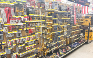 Tools, Supplies, and Rental Equipment Store
