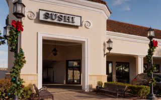 Absentee-Owned 3-Unit Sushi Restaurant Chain