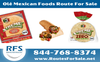 Ole Mexican Foods Route, Peoria, AZ