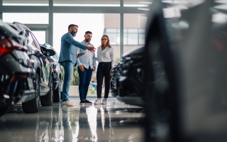 Profitable Used Auto Dealership – San Diego