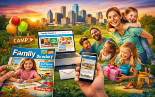 29-Year Family Media Business