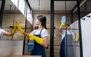 Cleaning & Janitorial Business