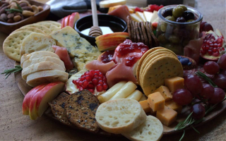 Restaurant & Bar with outside seating