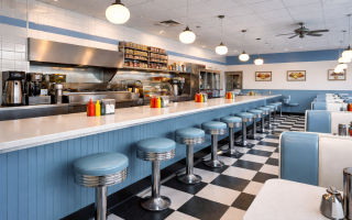 Turnkey Diner for Sale Fully Equipped with Owner Financing Available