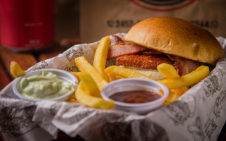 Restaurant for Sale in Deerfield Beach - GREAT LOCATION