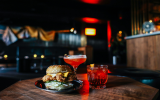 Turnkey Restaurant for Sale in Newton with Room to Expand!