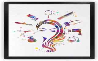 High-End Salon with Established Reputation