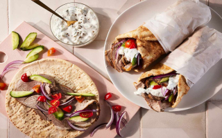 California Based Mediterranean Franchisor Including 1 Franchise Location - SC2267