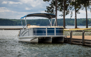 Profitable Seasonal Pontoon Rental Business – Turnkey Opportunity with Immediate Upside. 58805