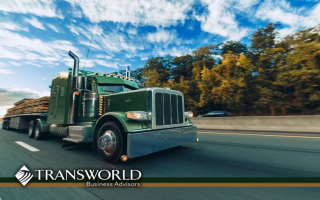 Absentee-Owned Trucking Business - $125K SDE - Loc