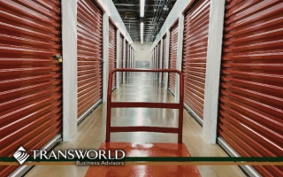 Self-Storage and Restaurant with Real Estate Self-Storage and Restaurant with Real Estate