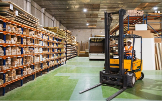 Rare Opportunity: 92-Year-Old Lumber/Millwork Co