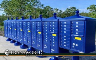 Custom Mailboxes (Residential & Commercial)