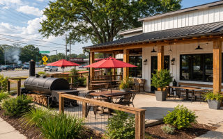 Turnkey BBQ Restaurant for Sale | High Growth Area, Fully Equipped