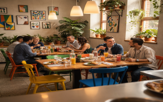 Restaurant Opportunity in Thriving Winter Garden