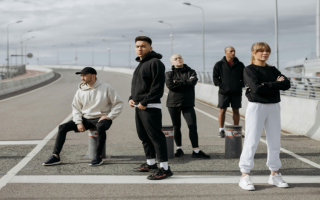 eCommerce Brand | Urban Streetwear Clothing