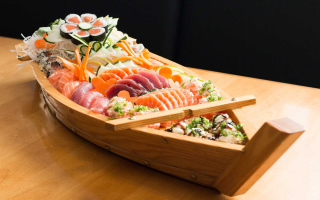 Sushi Restaurant With High Margin Potential, 4.8-Star 258 Google Reviews