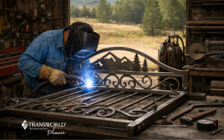 Established Welding & Fabrication Business