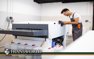 Established Sign & Graphics Franchise – Strong 