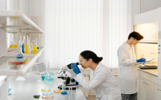 Biotech Research Compound Firm | Domestic Lab