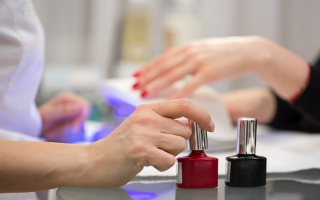 Nail Salon for Sale High Volume