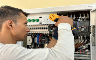 Commercial & Industrial Electrical Contractor
