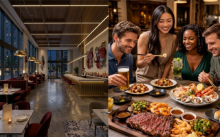 2-Unit Casual Fine Dining Franchises for Sale Over $6 mill in Sales!