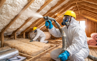 Established Insulation Franchise – Large Territory