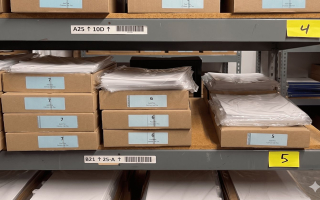 B2B Legal Supplies Wholesaler