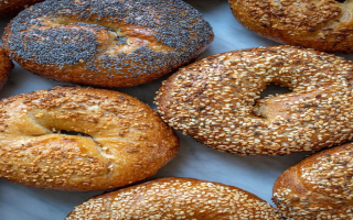 Turnkey Bagel & Deli Operation in Prime Upper Berg