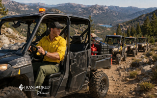 Niche Government Contractor – Off-Road Fire Support