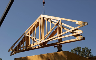 40-Year-Old Wood Truss Construction Business