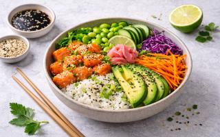 The Poke Company Franchises for Sale in Marietta for $69K