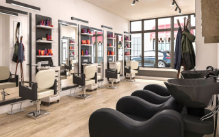 South Shore Salon with Full Team