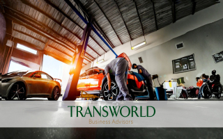 Exciting Turnkey Auto Body Shop Opportunity