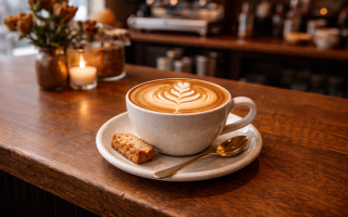 Turnkey Foxtail Coffee - Volusia County