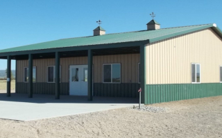 Profitable Garage, Shop, Barn Construction