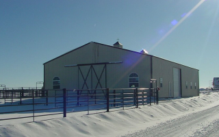 Profitable Garage, Shop, Barn Construction