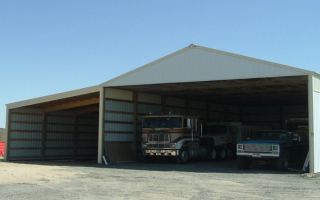 Profitable Garage, Shop, Barn Construction