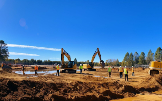 Grading & Excavation Construction Company-SoCAL