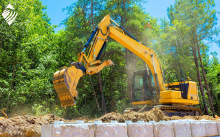 Excavation Business; High Margin, Semi-Absentee
