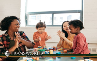 Successful Early Education Center with Expansion 