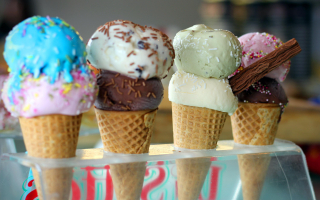 Profictable Frisco Ice Cream Franchise for Sale Earnings of $96,000